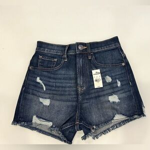Express Jean shorts